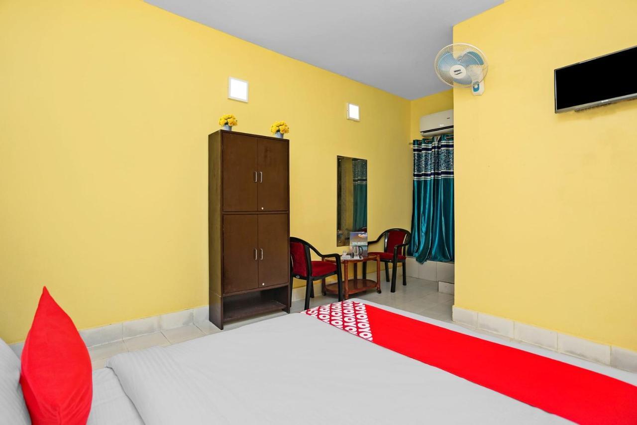 Hotel O Seven Inn Bhubaneswar Exterior photo