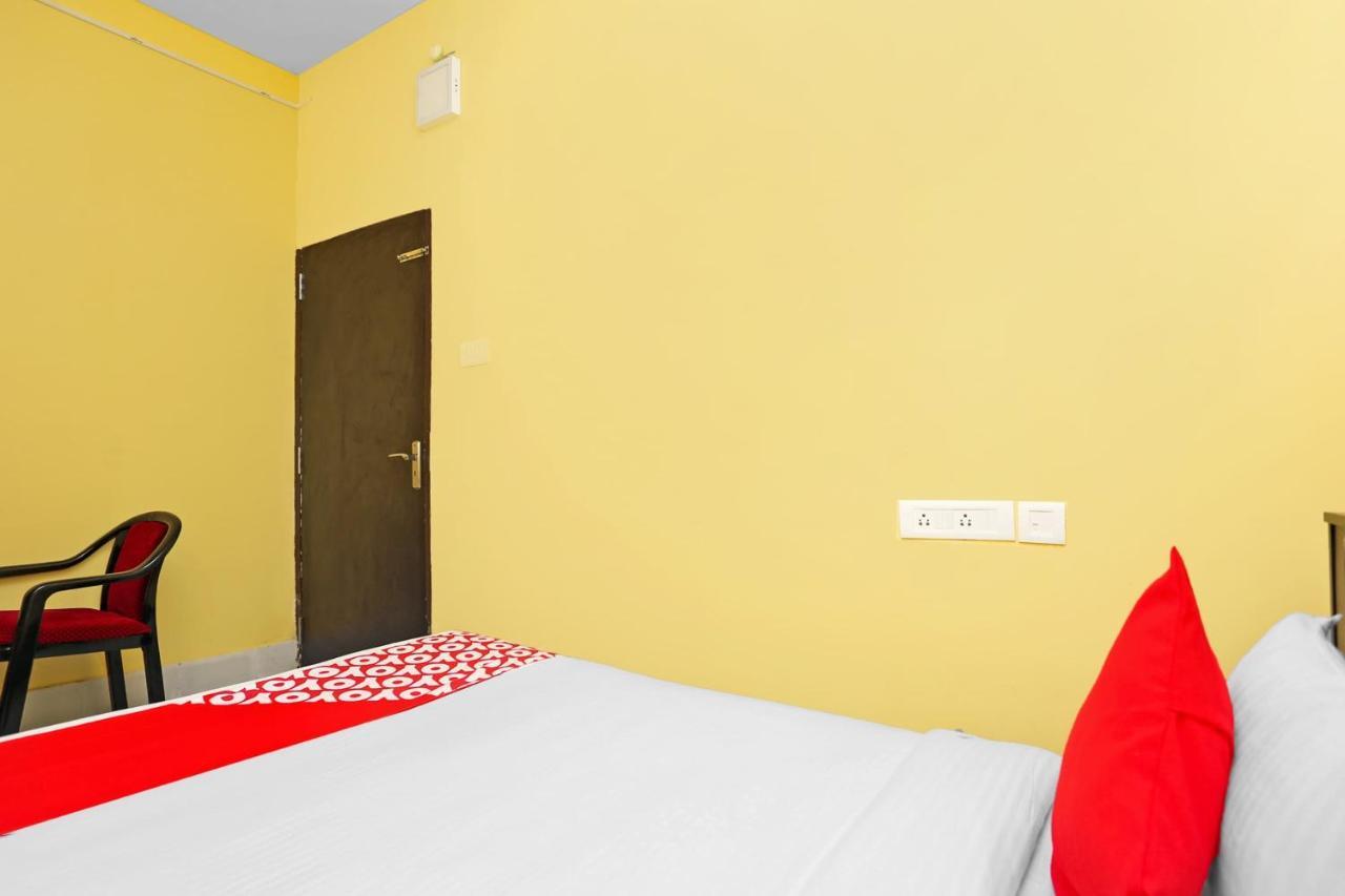 Hotel O Seven Inn Bhubaneswar Exterior photo
