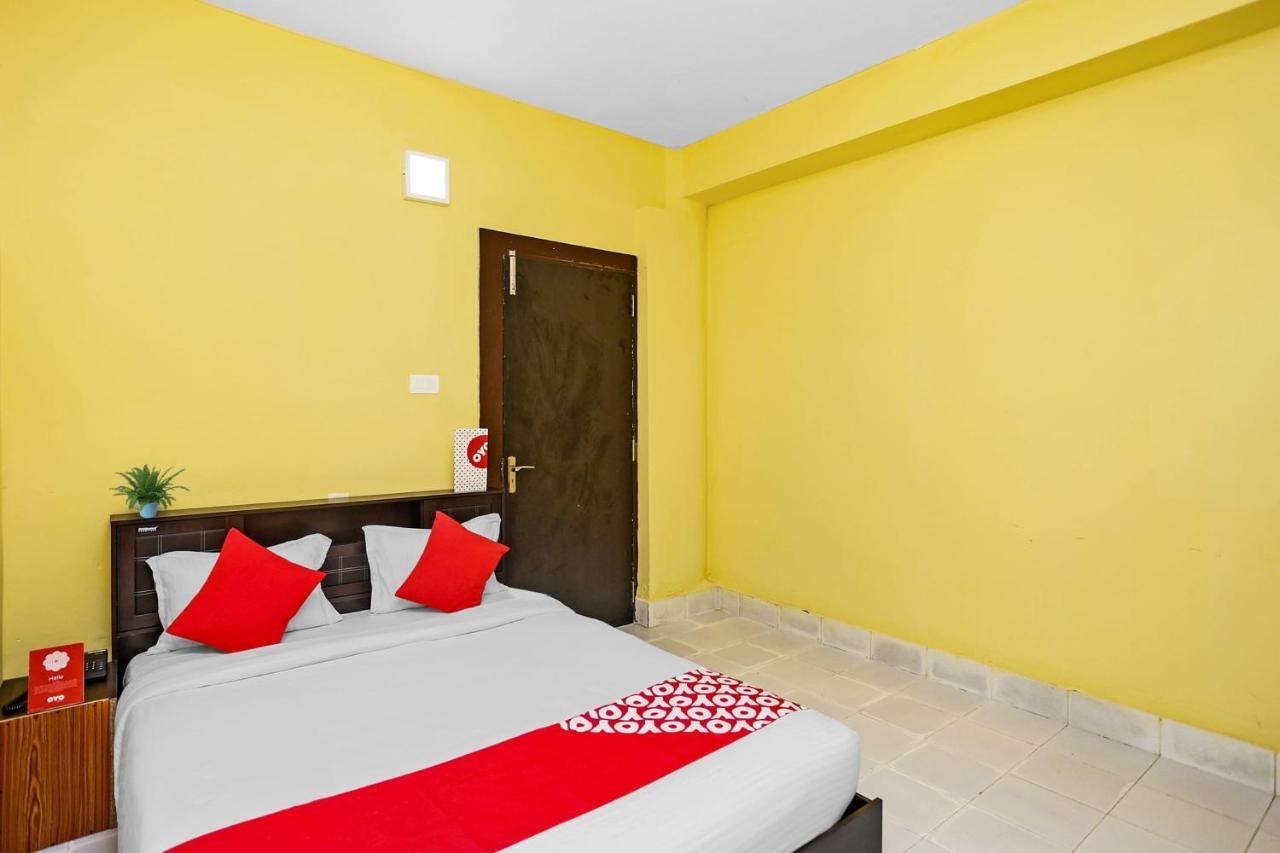 Hotel O Seven Inn Bhubaneswar Exterior photo