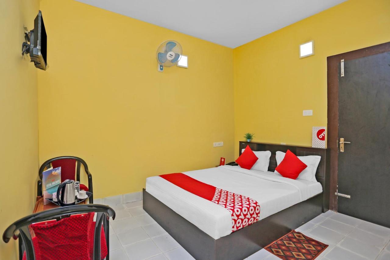 Hotel O Seven Inn Bhubaneswar Exterior photo
