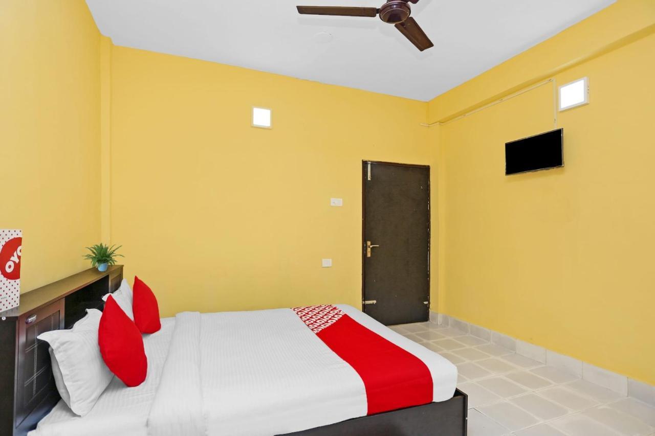 Hotel O Seven Inn Bhubaneswar Exterior photo