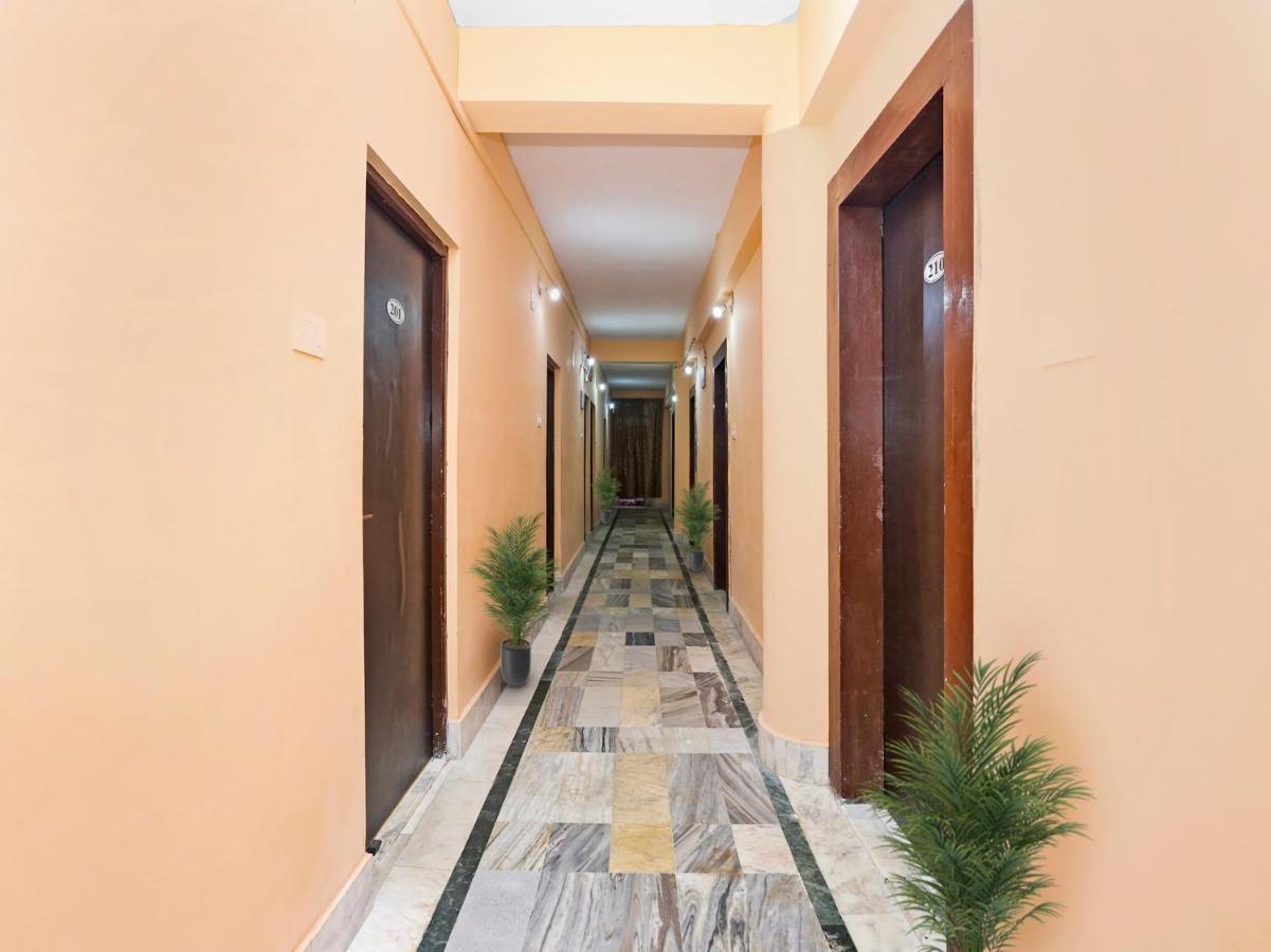 Hotel O Seven Inn Bhubaneswar Exterior photo
