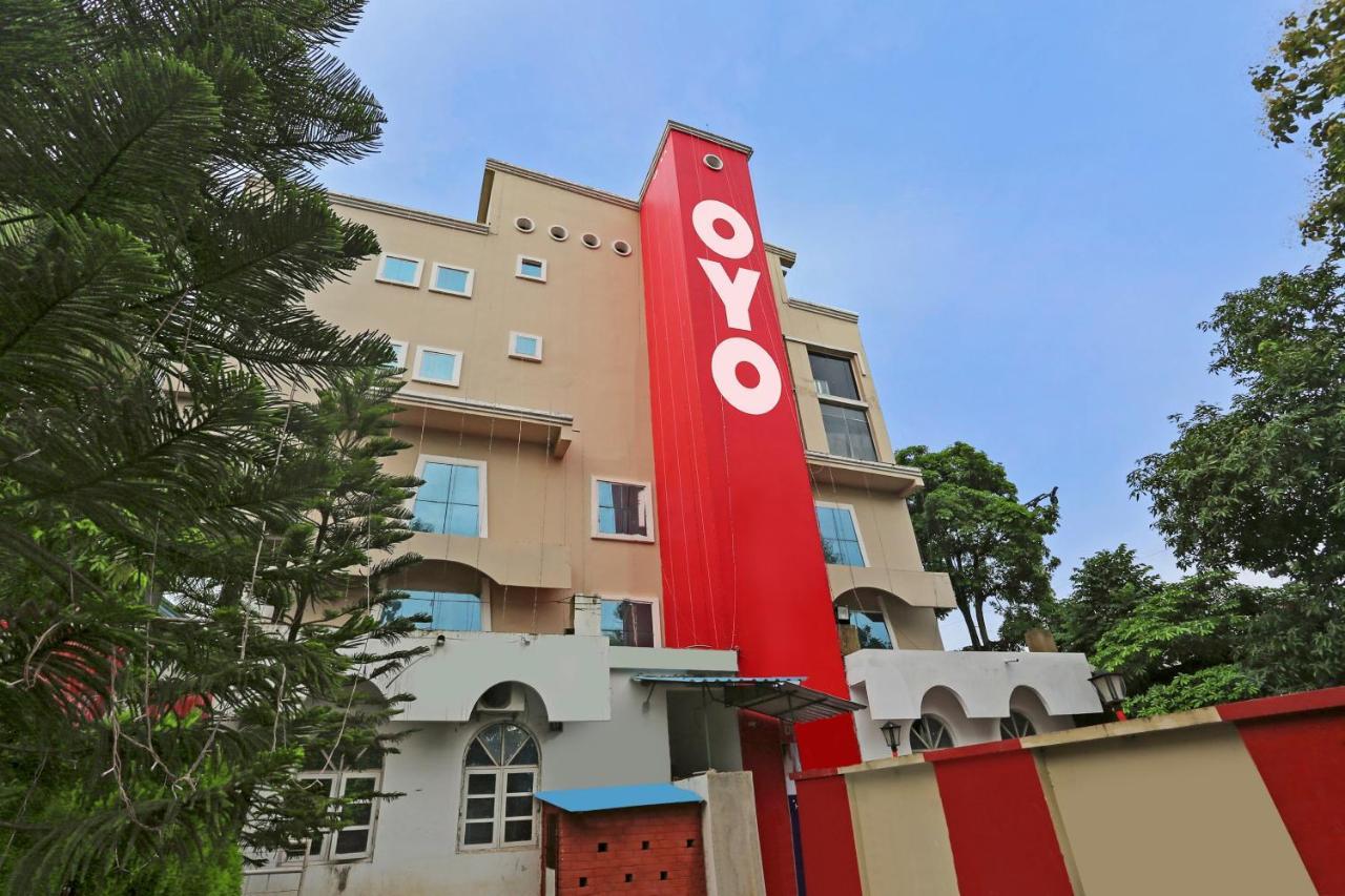 Hotel O Seven Inn Bhubaneswar Exterior photo