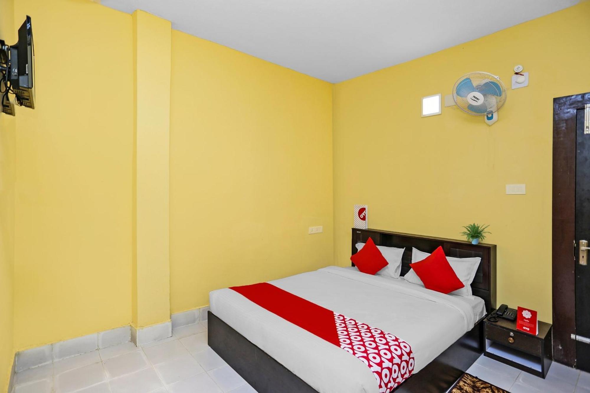 Hotel O Seven Inn Bhubaneswar Exterior photo